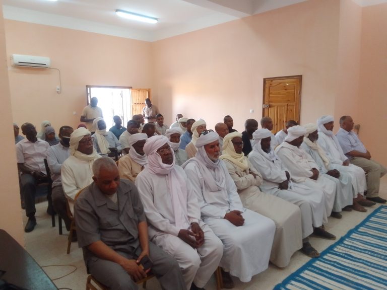 الوفاء لأهل العلم